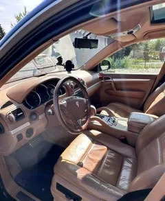 Porsche Cayenne cena 29900 przebieg: 345299, rok produkcji 2004 z Żywiec małe 46